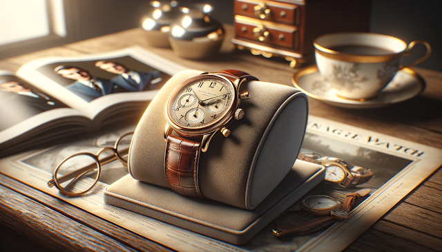 How to invest in vintage luxury watches for appreciation