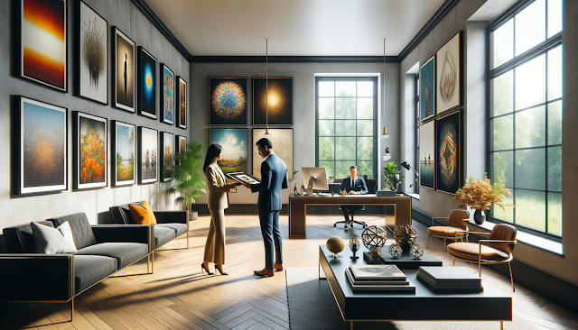 The role of art advisors in building a profitable portfolio