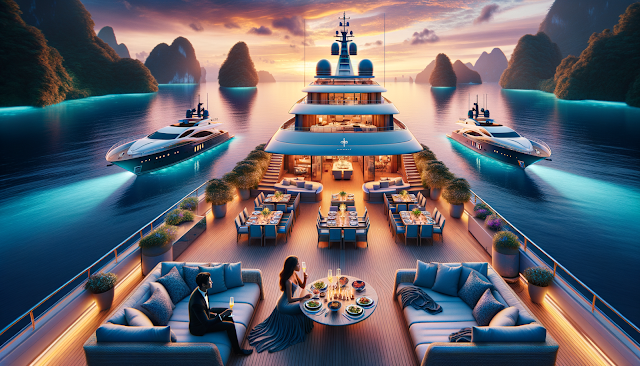 The most exclusive experiences available for affluent travelers