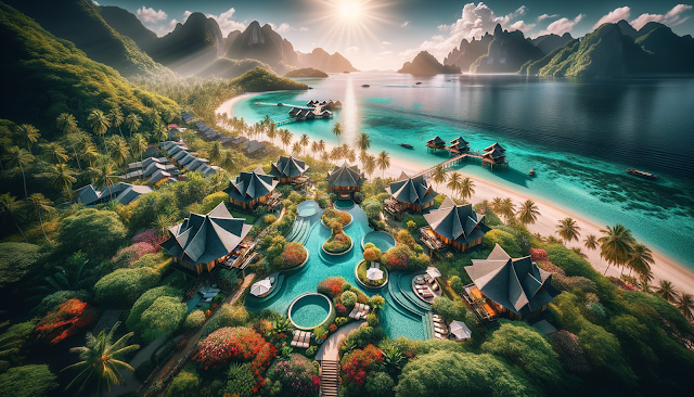 The top luxury resorts in Southeast Asia