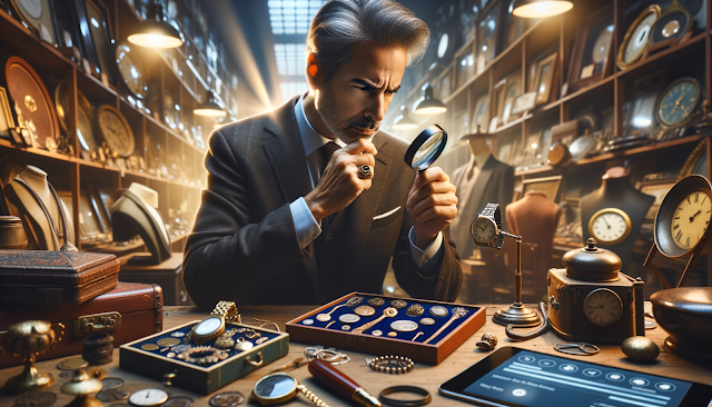 How to identify counterfeit rare items before purchase