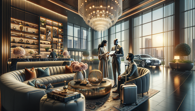 Personalized luxury services