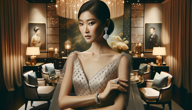 The role of fine jewelry in completing a luxury look