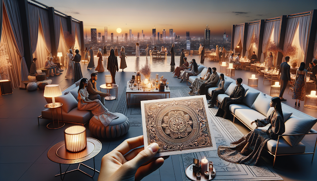 Invitation-only brand collaborations