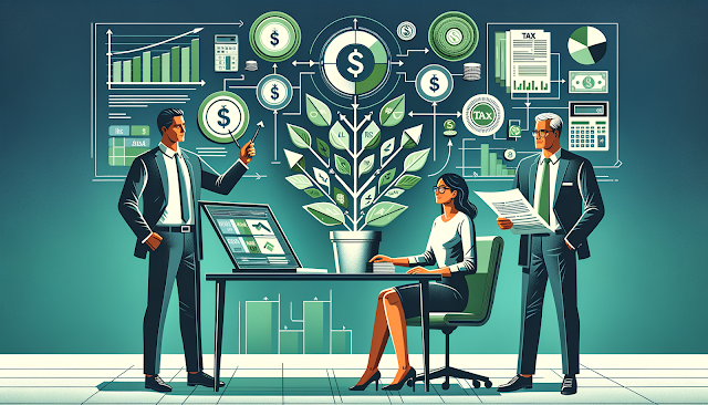 Tax-efficient wealth management