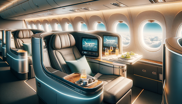 How to choose the best first-class airlines for international travel