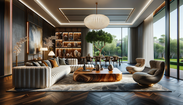 The benefits of investing in custom-designed furniture for luxury spaces