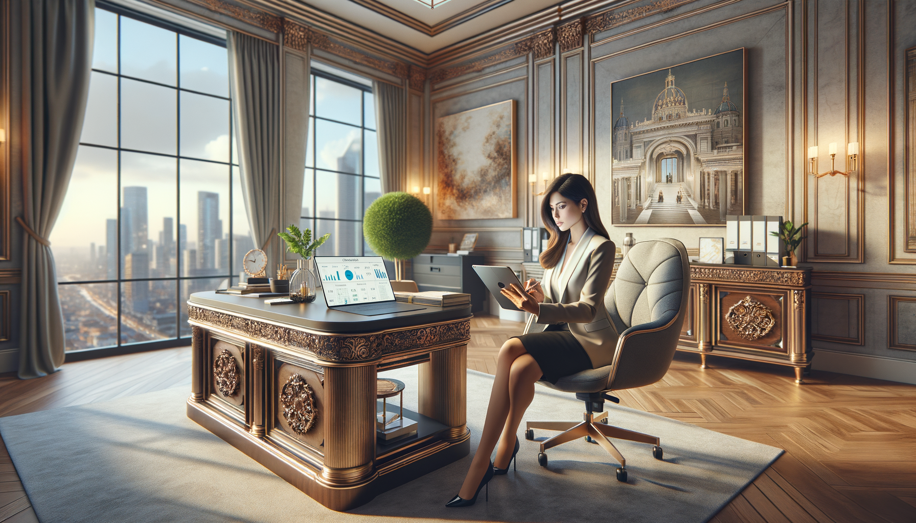 Digital banking solutions for affluent clients