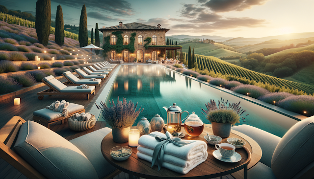 The best luxury spas and wellness retreats in Europe