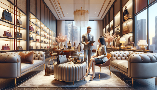 VIP shopping experiences