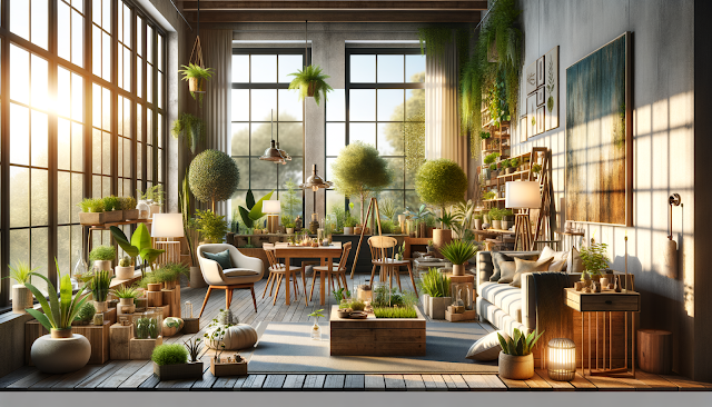 Sustainable luxury living tips