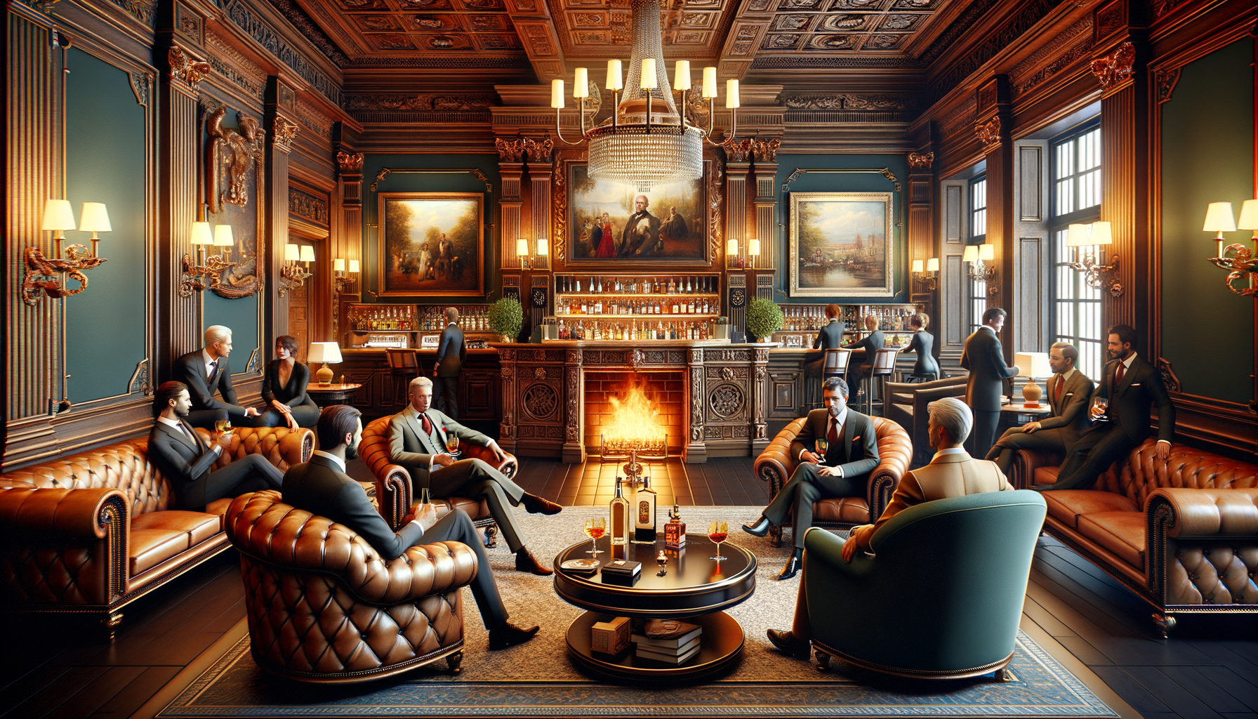 Membership in private clubs