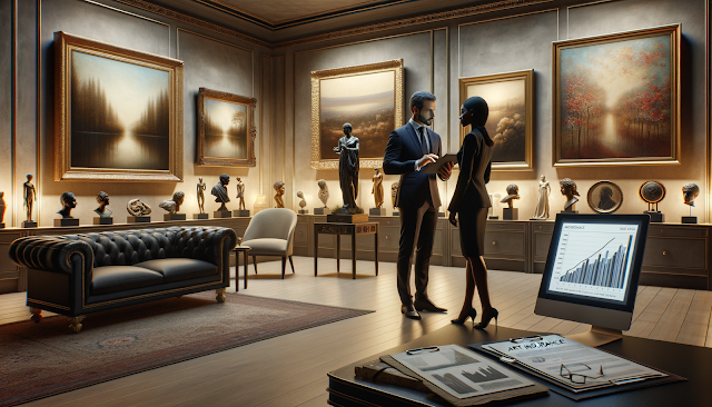 How to insure your fine art collection against damages