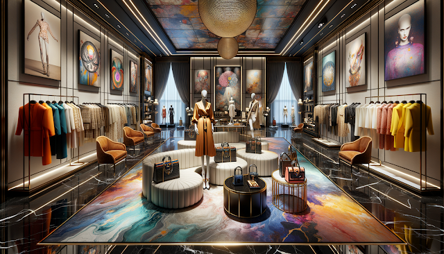 The latest collaborations between luxury brands and artists