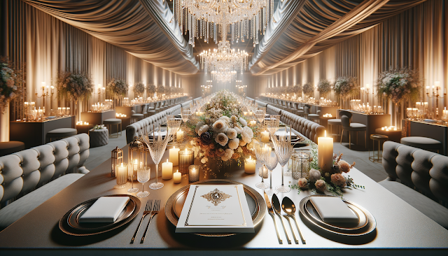 VIP event planning and invitations