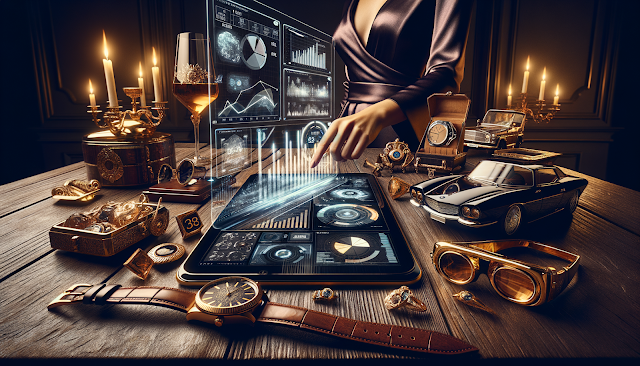 How AI is transforming luxury investments