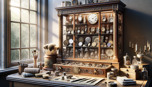 How to store and care for rare collectible items