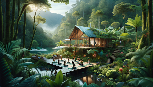 The role of eco-tourism in modern luxury travel trends