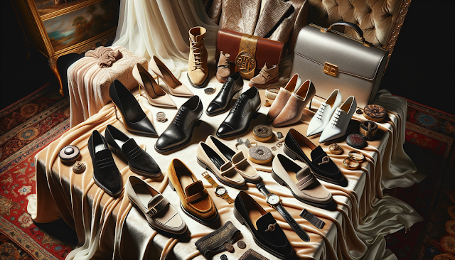 The top footwear brands offering luxury shoes for all occasions