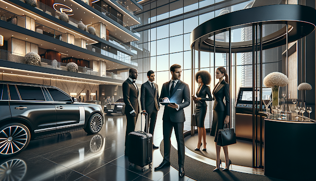 Private concierge services